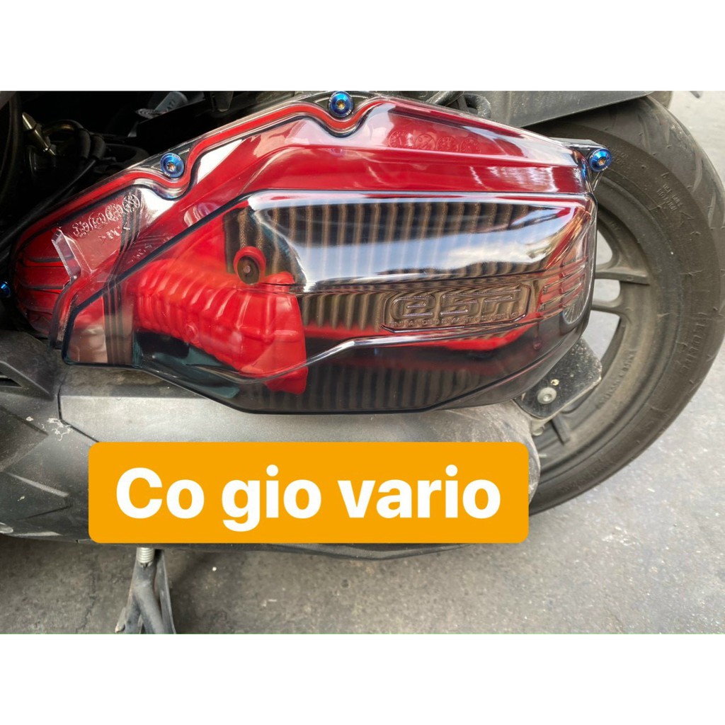 Co gió độ Vario Click các đời có thể sử dụng được cho Airblade 125 150 PCX SH Mode . DoChoiXeMay