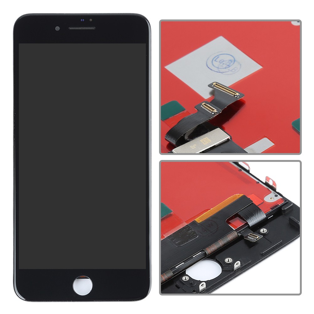Màn Hình Lcd Cảm Ứng Lắp Ráp Thay Thế Cho Iphone 7 Plus