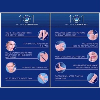 Sáp Dưỡng Môi Vaseline Original 49G ( HSD : 2024 )