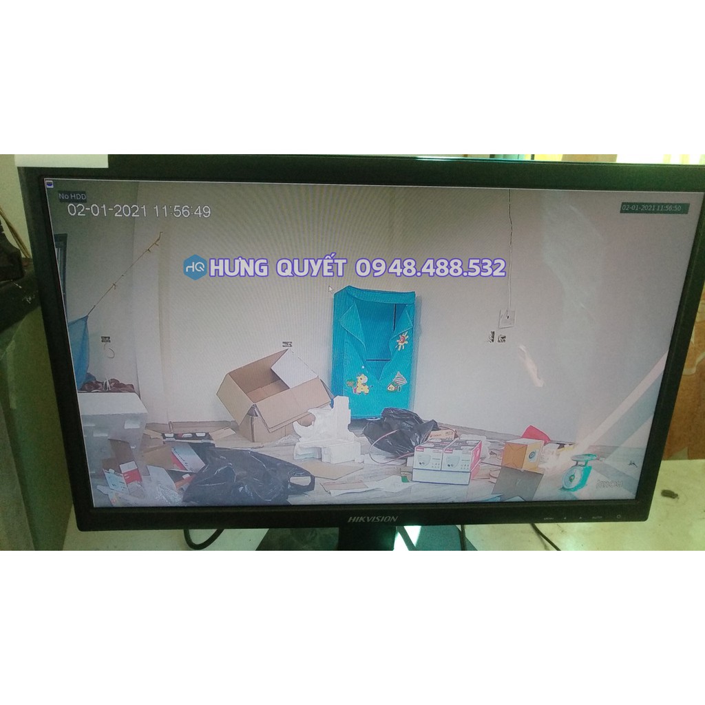 Đầu ghi IP 4 kênh PoE Dahua DHI-NVR2104-P-4KS2 - Hàng nội địa đã up Tiếng Việt