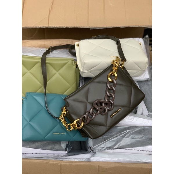 TÚI CNK DANIKA CHUNKY CHAIN