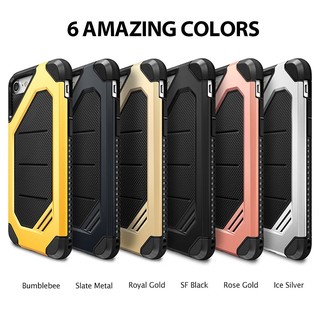 Ốp lưng Ringke Max cho iPhone SE 2020 / iPhone 7 / iPhone 8 - Hàng nhập khẩu Hàn Quốc