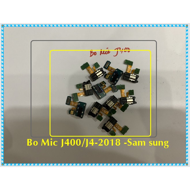 Cáp mic J400/ J4 - 2018 Sam sung