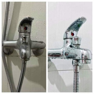 Xịt tẩy cặn canxi inox/kính
