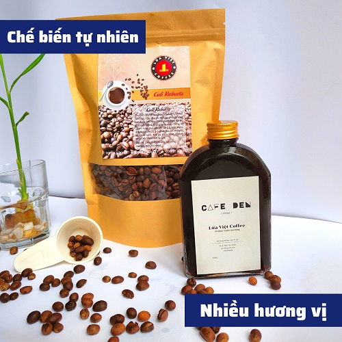 Cà Phê CuLi Robusta Nguyên Chất Đắng Đậm Hậu Ngọt Nam Tính Nhiều Cafein Dành Riêng Cho Dân Nghiện Cà Phê Nặng | BigBuy360 - bigbuy360.vn