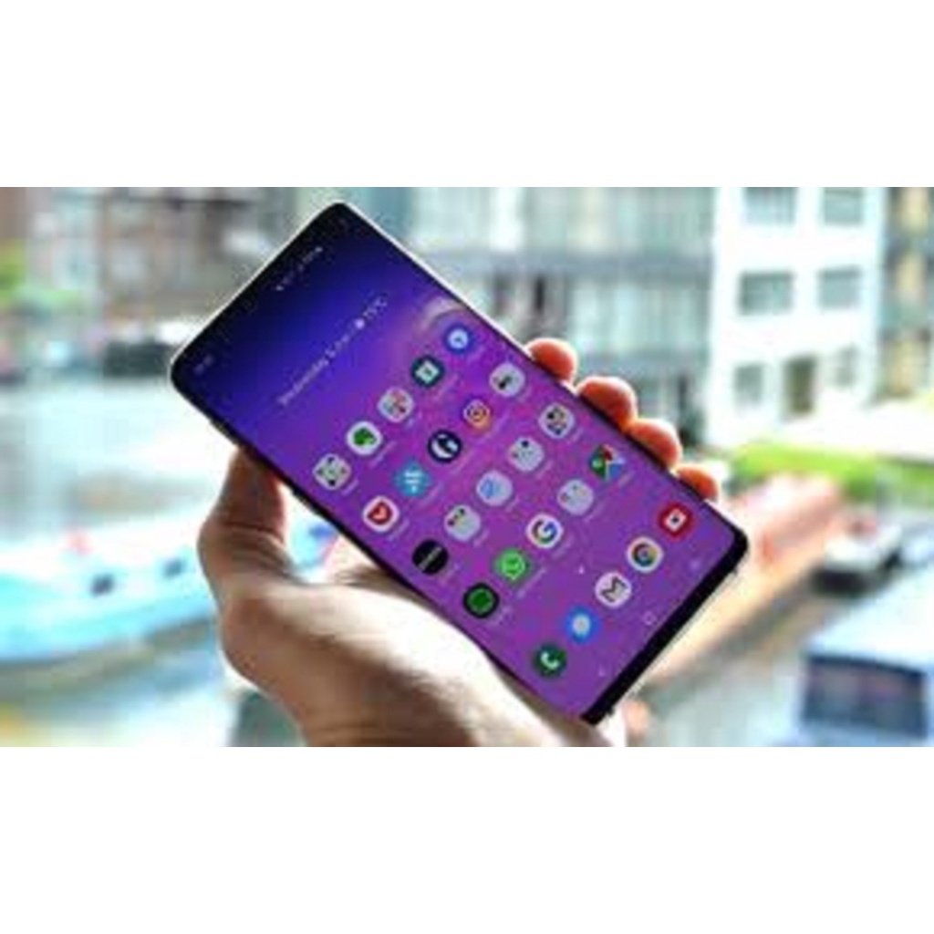 điện thoại Samsung Galaxy S10 Chính Hãng ram 8G Bộ nhớ 128G, Màn 6.1inch, Camera siêu nét, Bảo Hành 12 Tháng - BC 01