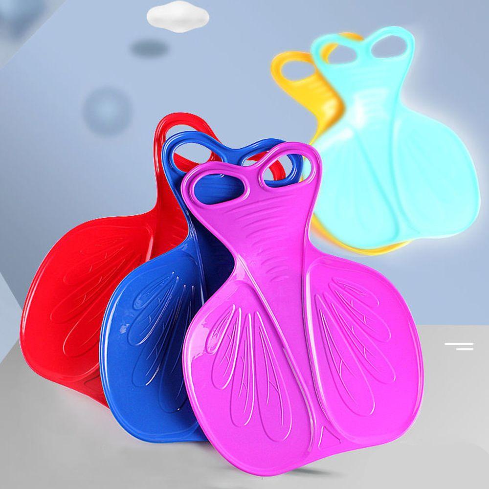 Ván Trượt Tuyết Bằng Nhựa Dày Chất Lượng Cao