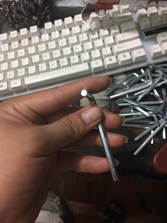 Lục giác 5mm và 6mm