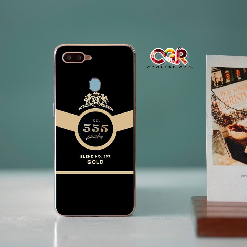 ốp lưng oppo F9- oppo A5S- oppo A12 -oppo F5 -oppo F7 bao thuốc cực chất
