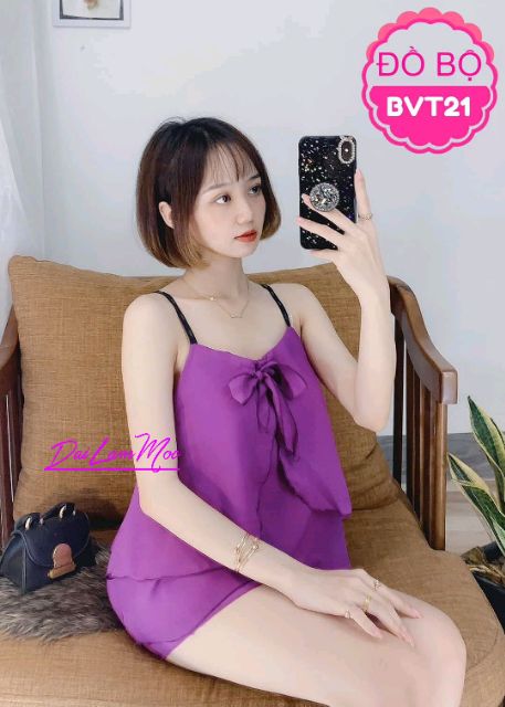 Đồ bộ nữ mặc nhà giá rẻ | BigBuy360 - bigbuy360.vn