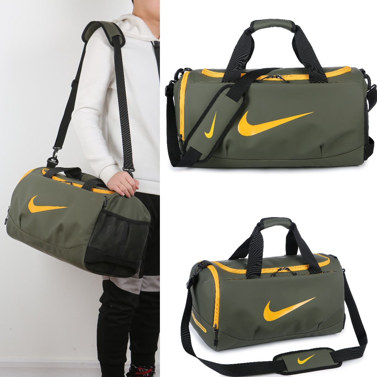 Túi Xách Thể Thao Nike Cỡ Lớn Tiện Lợi