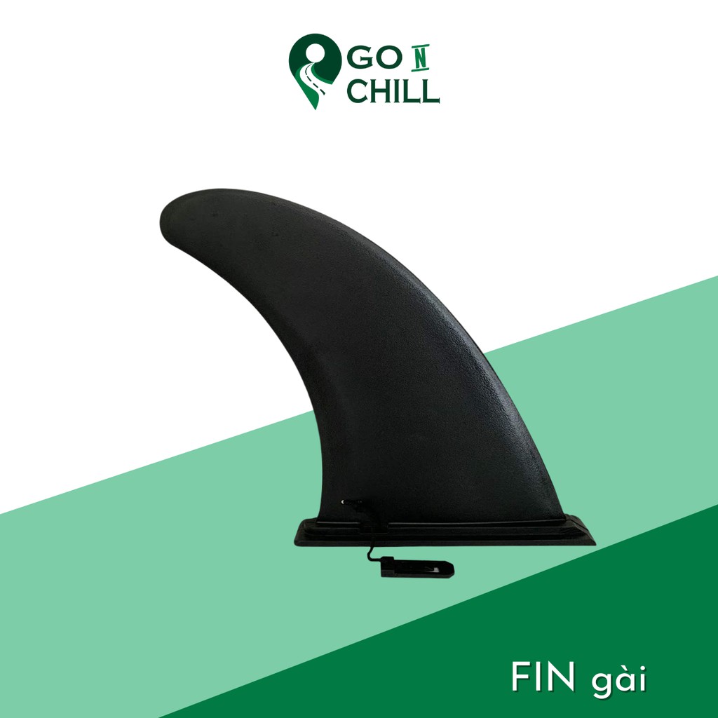 FIN SUP/ Fin, vây đuôi cho ván chèo SUP - Fin gài, fin vặn cho SUP