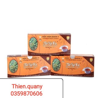 Trà thảo Dược Tanaka Học Viện Quân Y