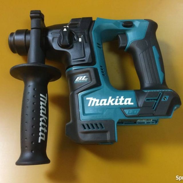 MÁY KHOAN BÊTÔNG DÙNG PIN MAKITA DHR171