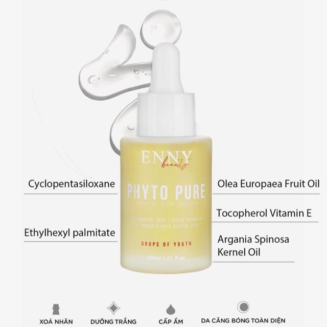 SERUM PHYTO PURE ENNY