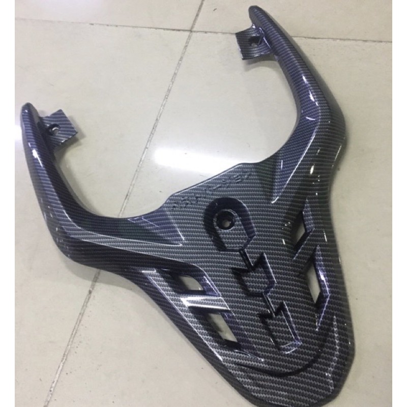 Ốp Cảng SH 2020 Carbon &amp; Mạ Crom