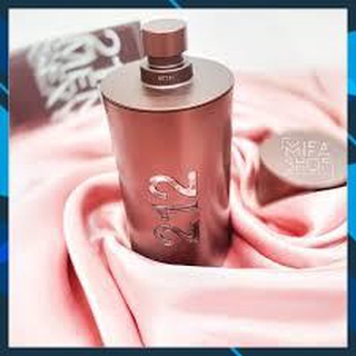 Nước hoa nam carolina herrera 212 sexy men, 100ml ,20ml