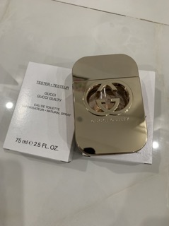 Nước hoa gucci guilty EDT tester 75ml