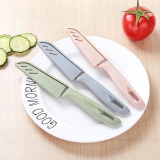 Dao Gọt Hoa Quả Có Nắp An Toàn, Dao Gọt Trái Cây Chất Liệu Thép Không Gỉ 88197 Home Store 68