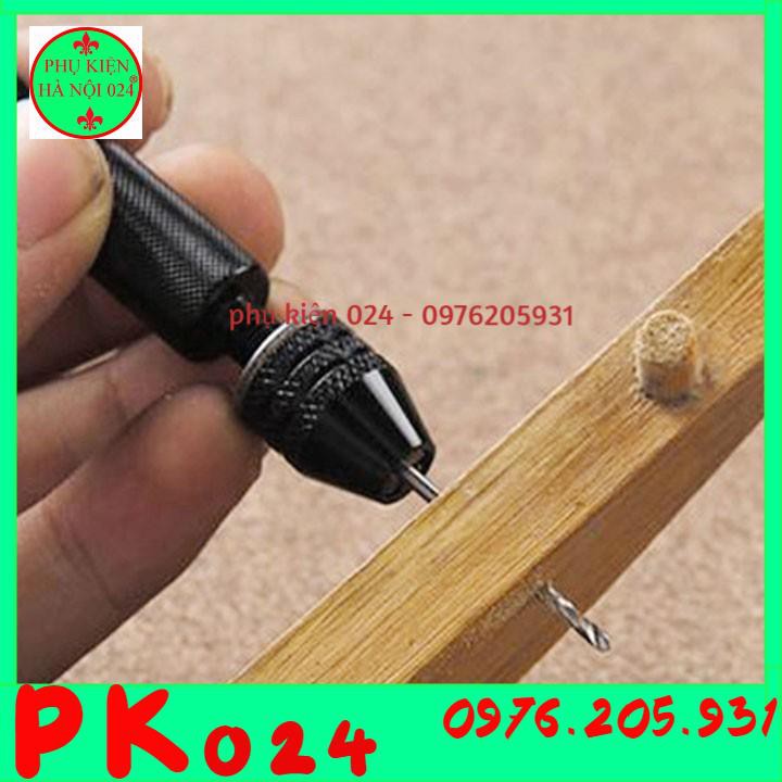 Khoan tay mini, dùng làm đồ trang sức thủ công