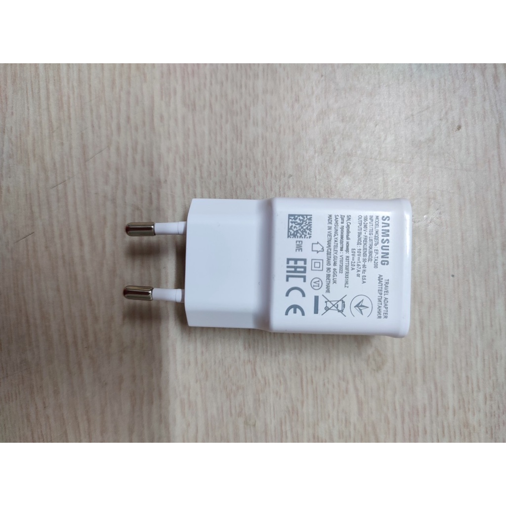 Bộ, Củ, Dây cáp SAMSUNG Micro Dài 1.2m/ Dùng Cho LG G5, G6; SONNY; SAMSUNG S7,S8,S9+, BH 12T 1 đổi 1