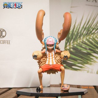 Mô hình Tony Tony Chopper - Mô hình One Piece 23cm C01