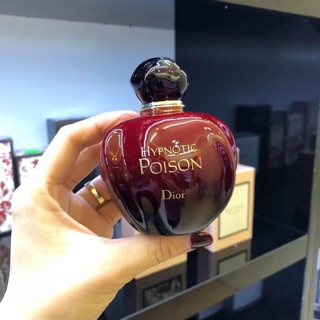 Nước hoa Poison Dior đỏ