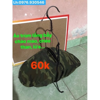 Áo trùm lồng bẫy chào mào