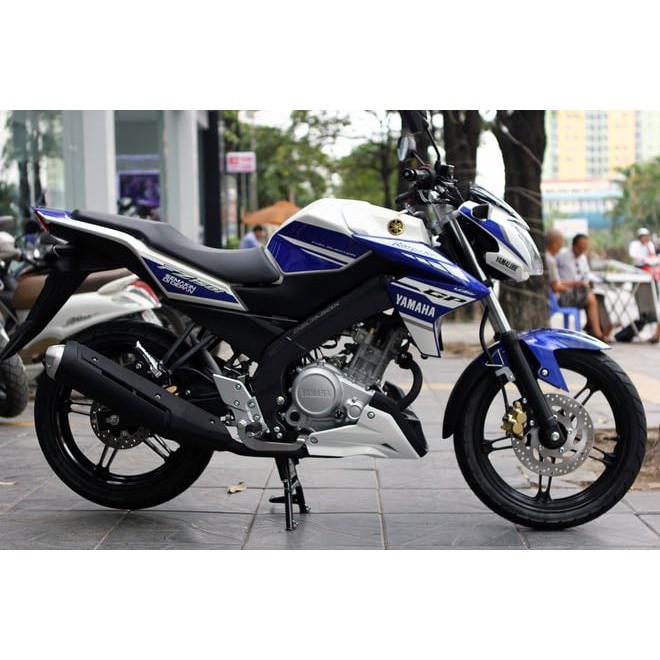 Tem rời fz150i xanh trắng gp