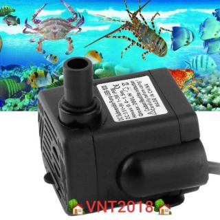 Bơm nước mini 9V - 3W lưu lượng 200L/H