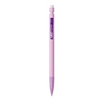 Bút Chì Bấm BIC Mechanical Pencil Xtra Smooth Bright Edition, 0.7mm, 40-Count, MPCE40-BLK