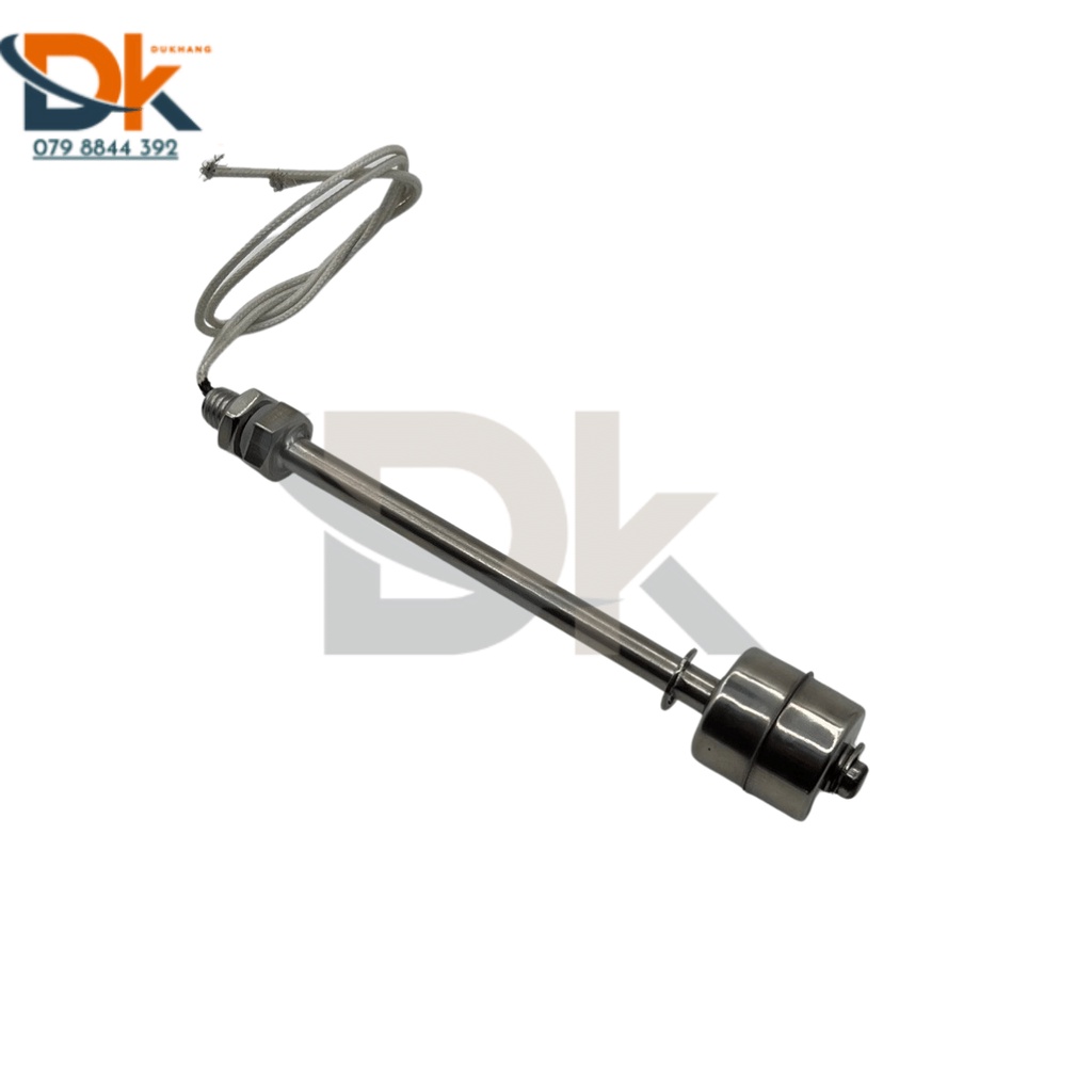 Phao điện inox - Phao đơn - Phao đôi