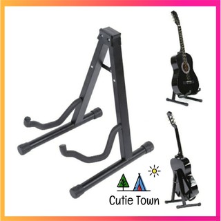 Chân để đàn guitar chữ A - Giá để đàn Guitar Acoustic/Classic/Ukulele