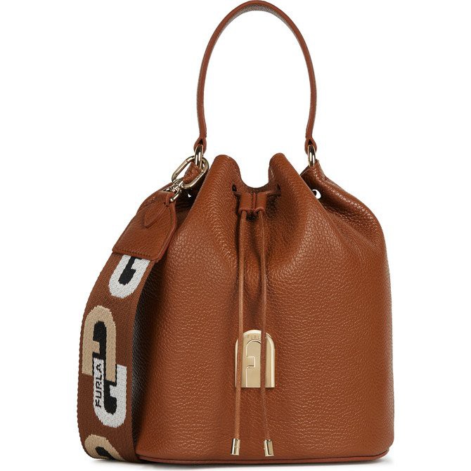 Túi xách nữ B Furla Sleek S Drawstring