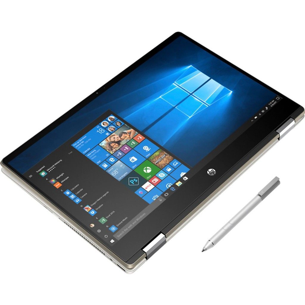 Laptop HP Pavilion x360 14-dh1139TU (8QP77PA) i7-10510U|8GB|512GB|15.6"FHD|Win 10
