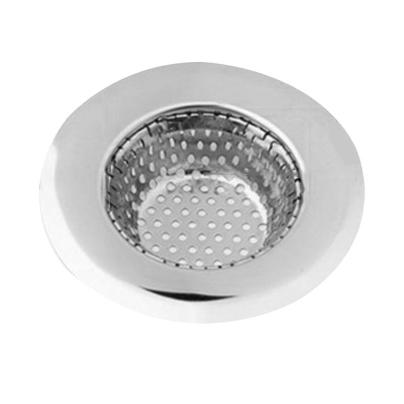Dụng Cụ Lọc Rác Bồn Rửa Chén Bằng Lưới Thoát Nước Tiện Dụng