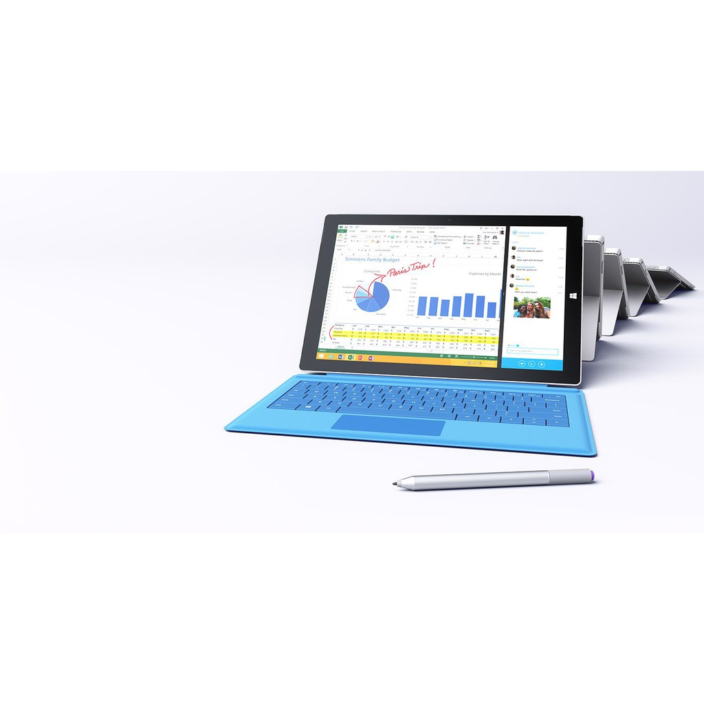 Máy tính bảng Surface Pro 3