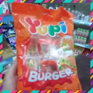 KẸO DẺO YUPI BUGER GÓI 96G