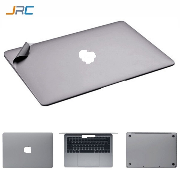 Dán toàn thân JRC 4in1 cho Mácbook màu xám (đủ dòng)