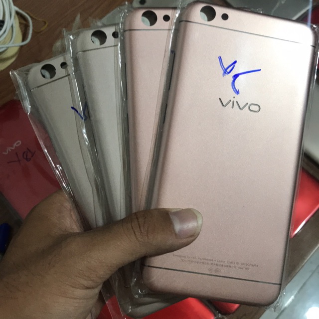 Bộ Vỏ + Sườn Vivo v5/v5s Zin Hàng Cao Cấp