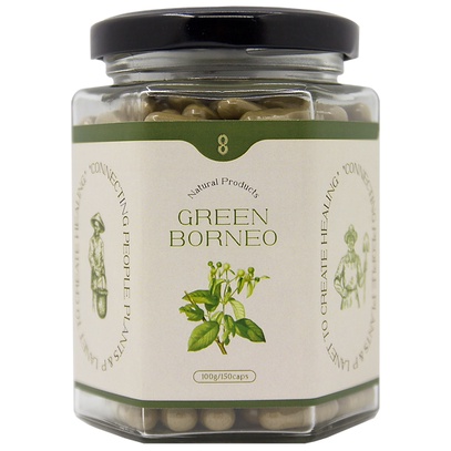 Kratom Green Borneo