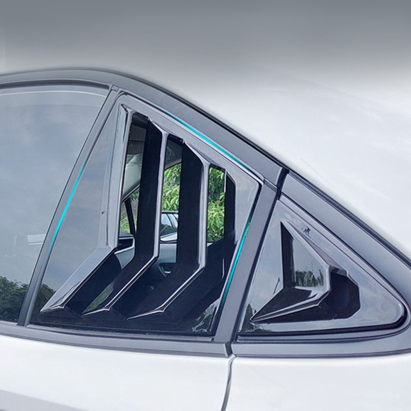 Set 2 Dụng Cụ Bảo Vệ Cửa Sổ Xe Hơi Ralink 20