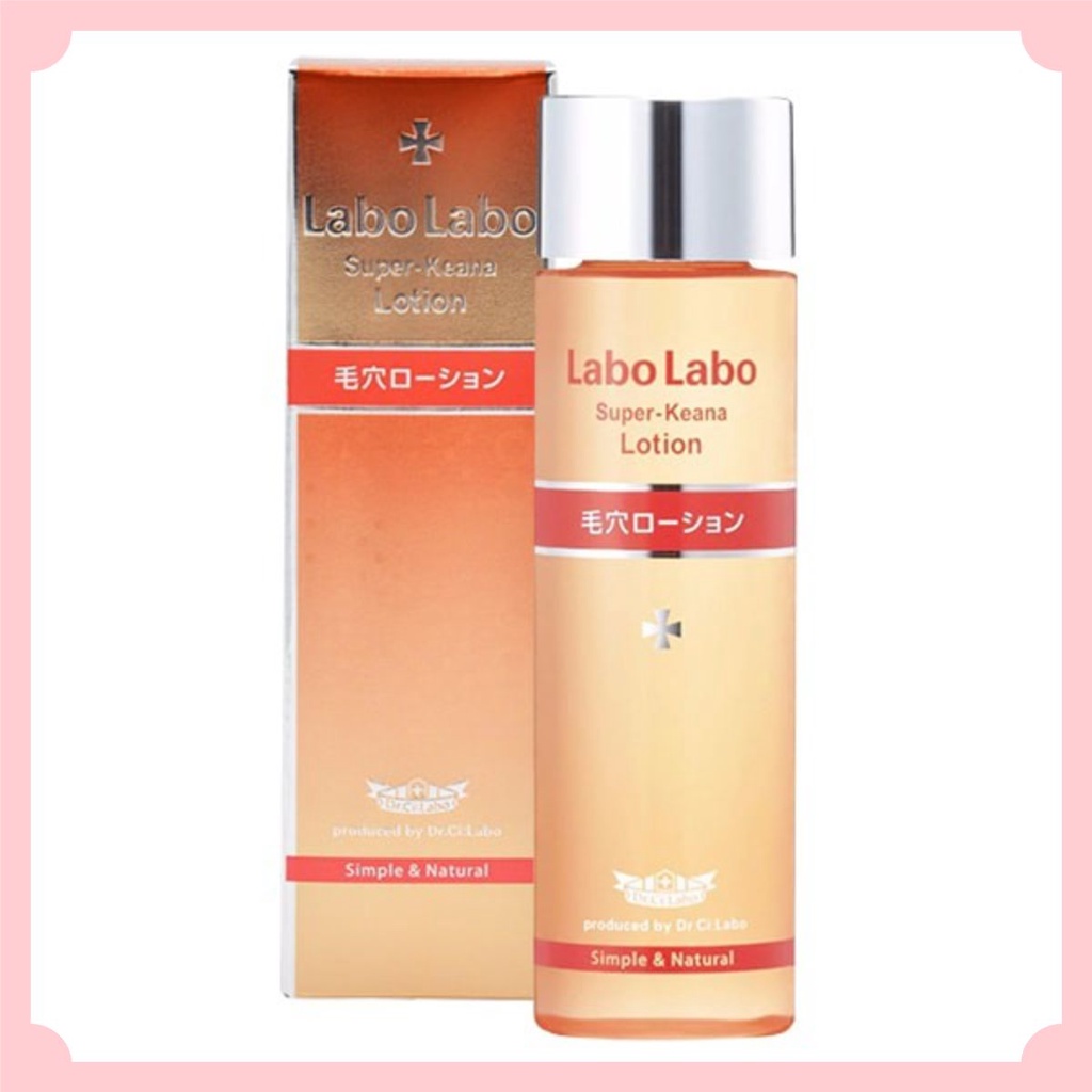 Toner Labo Keana Lotion Ngừa Mụn Sáng Da ✼Ꮑ