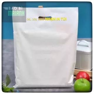 💥TÚI HỘT XOÀI MẦU TRẮNG SỨ💥túi PE TRẮNG SỨ, túi HD PE TRẮNG SỨ 100% hạt ZIN SIÊU DAI, SIÊU BÓNG SIÊU ĐẸP!!!