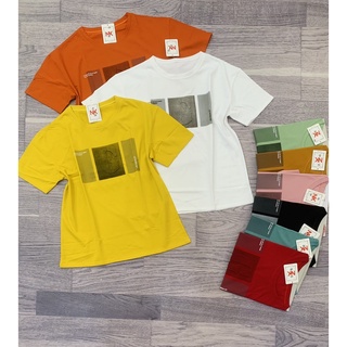 Áo thun Nữ ( vải thun thái 100% cotton )
