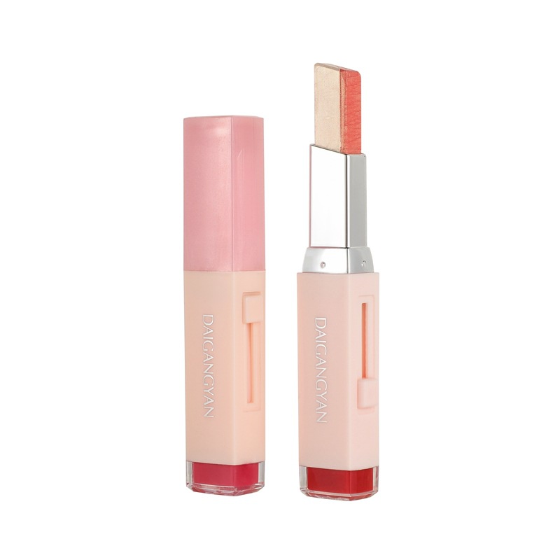 Thỏi phấn mắt hai màu chống thấm nước và mồ hôi không lem hiệu DAIGANGYAN