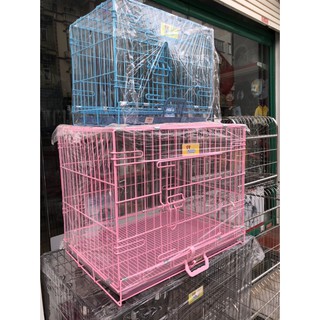 Chuồng Sơn Tĩnh Điện Cao Cấp petland d214 Chó Mèo