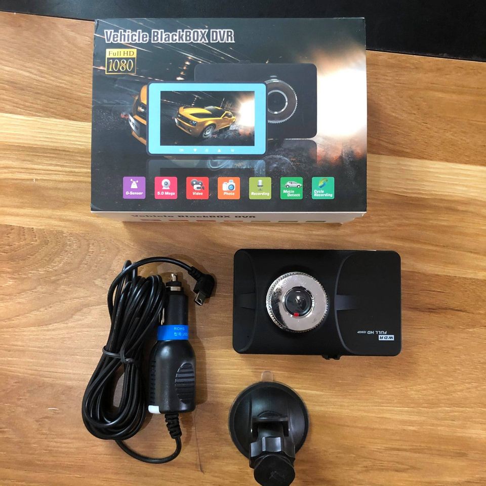 CAMERA HÀNH TRÌNH TRƯỚC SAU C4 XETABON FULL HD + CAM LÙI | BigBuy360 - bigbuy360.vn