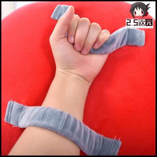 Gối ôm hình khiên Captain America bằng nhung dễ thương xinh xắn