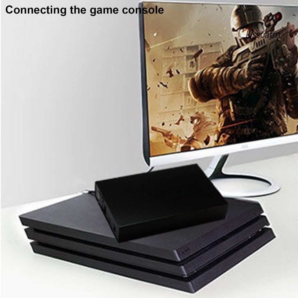 Hộp Đựng Ổ Cứng Ngoài Usb 3.0 5gbps Sata Cho Laptop / Pc | BigBuy360 - bigbuy360.vn